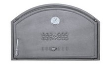 Porte En Fonte Pour Four À Pain 700x460 H1304