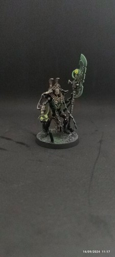 Nécrons overlord - nécrons, /