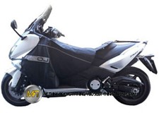 POUR YAMAHA T MAX 530 ABS 2013 13 TERMOSCUD TABLIER D' HIVER SPECIFIQUE OJ NOIR