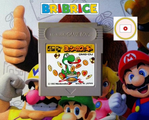Yoshi cookie jeu vidéo game