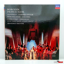 COFFRET 2 LASERDISCS OPERA -