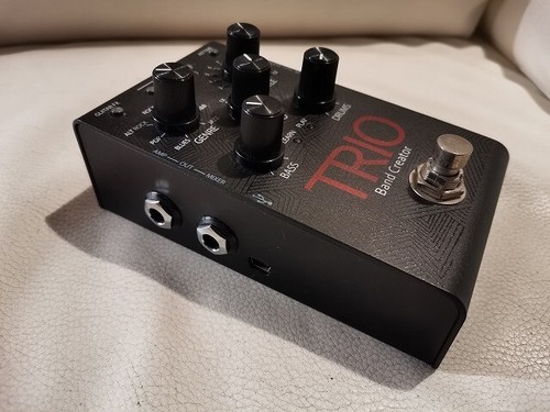 Digitech trio band creator - digitech,