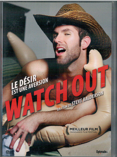 Dvd watch out comédie - dvd,