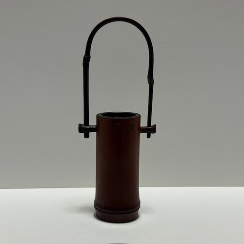 Mini vase japonais fleur