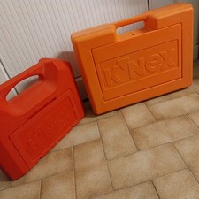 Lot 2 valises de jeu de