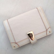 Bague Louis Vuitton en cuir