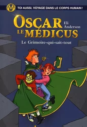 Grimoire qui sait - le, grimoire-qui-sait-tout