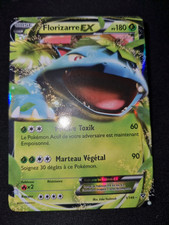 Carte Pokémon FLORIZARRE EX 001/146 XY - XY FR