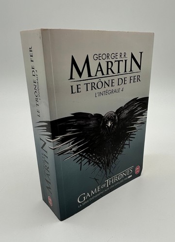 Trone fer game of - le,