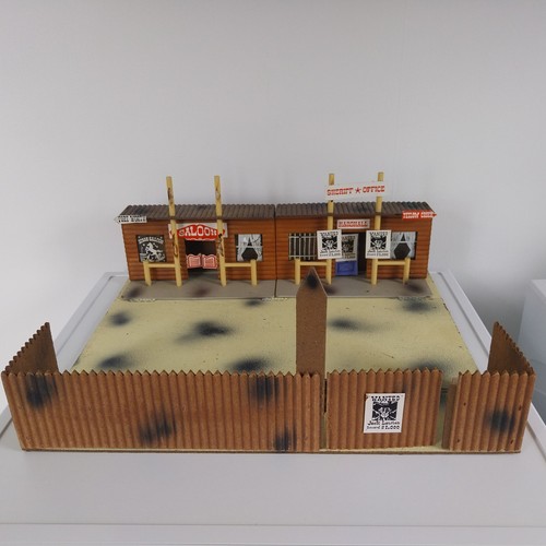 Rare fort ranch - fort, village