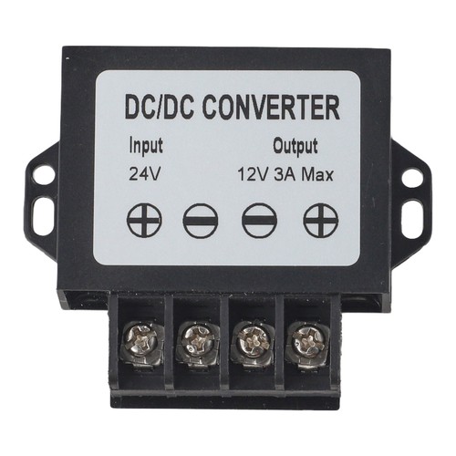 Convertisseur 24v vers 12v - dc,