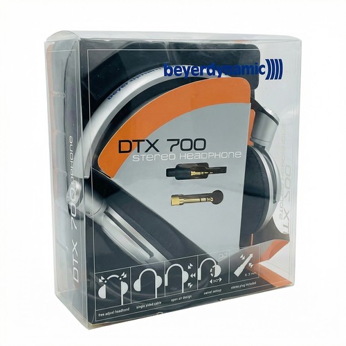Beyerdynamic dtx 700 - 700, stereo