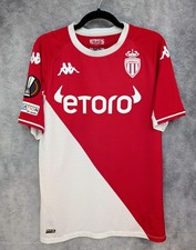 AS Monaco 2021/22 Player Issue