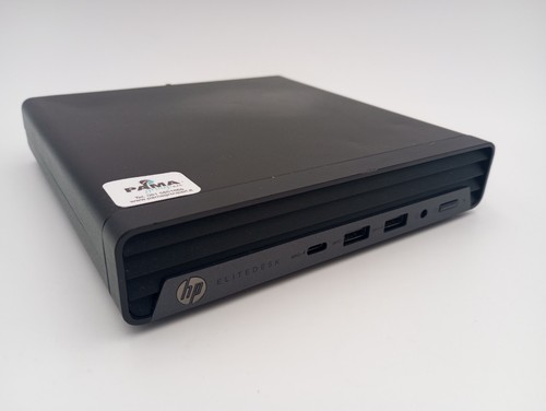 Mini prodesk 400 g6 - mini,