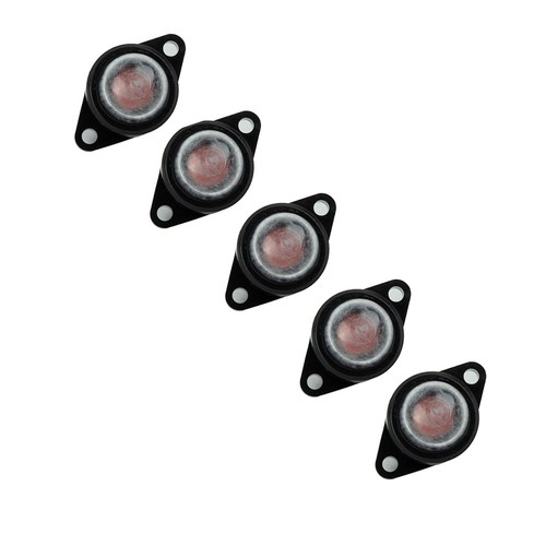 Première ampoule noire - 5x,