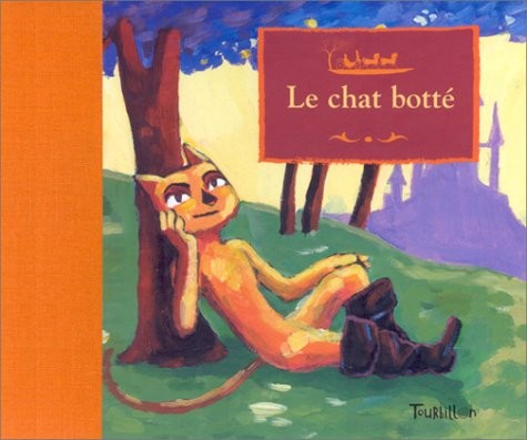 Chat botté perrault - le,