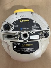 Trimble 5800 GPS Data