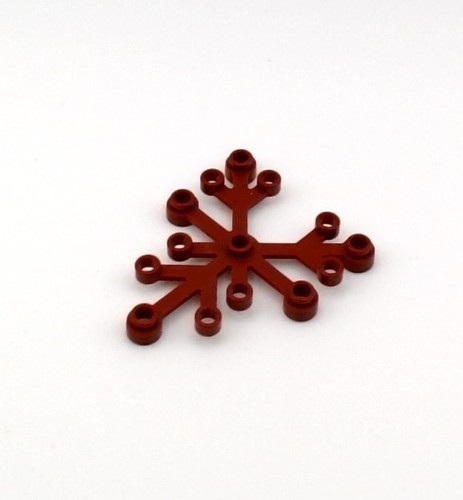 Lego part 2417 plant - plant, 6