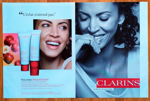 Publicité papier gamme - -,