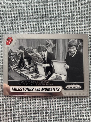 Carte panini prizm the rolling - prizm,