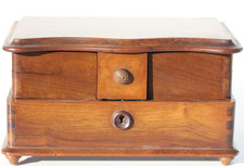 BOITE A BIJOUX ANCIENNE  -