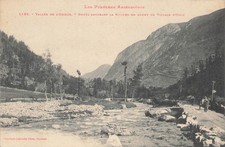 09 Ariège La vallée de L'oriège 31502