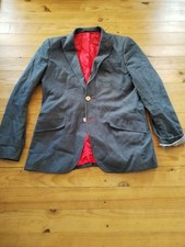 Blazer Veste De Costume El