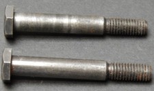 Axe de pédale karting 