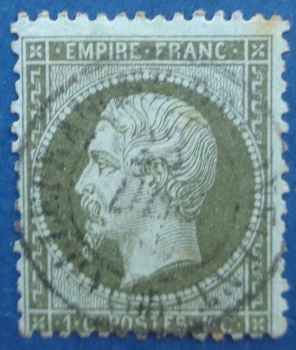 France oblitéré 1c - oblitéré,,