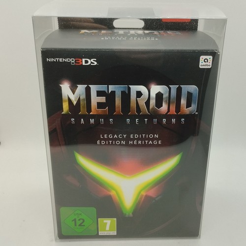 Metroid samus returns - metroid,