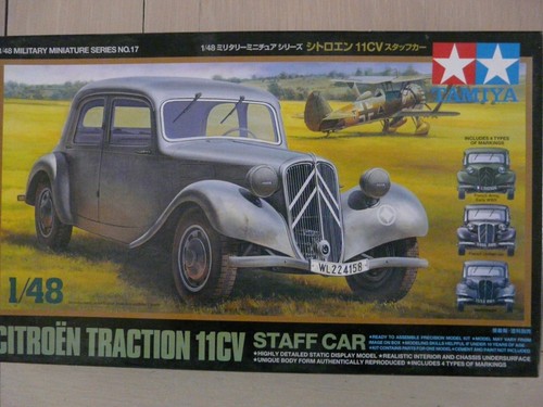 Maquette voiture tamiya - maquette,
