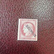 Lot 332- Timbre Réunion