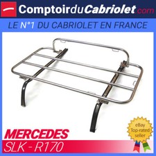 Porte-bagage sur-mesure pour