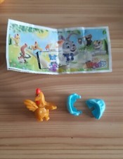 Jouet Kinder Poule VD281 + BPZ