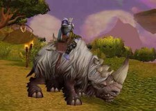 Wow monture rhinocéros - wow,