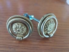 Boutons De Tiroirs En Laiton