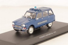 IXO UTI CITROEN 1:43  N°15 CITROEN AMI 8 BREAK -1970  NEUF