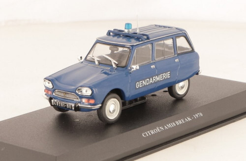 Ixo uti citroen n - 1:43, n°15