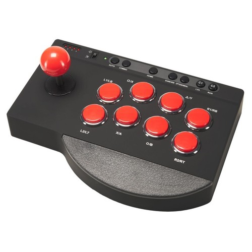 Joystick arcade pour ps4 xbox - pour,