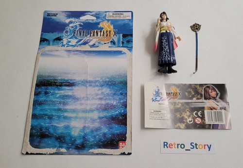 Final fantasy figurine - fantasy,
