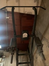 Chaise romaine en très bon état Fitness doctor 