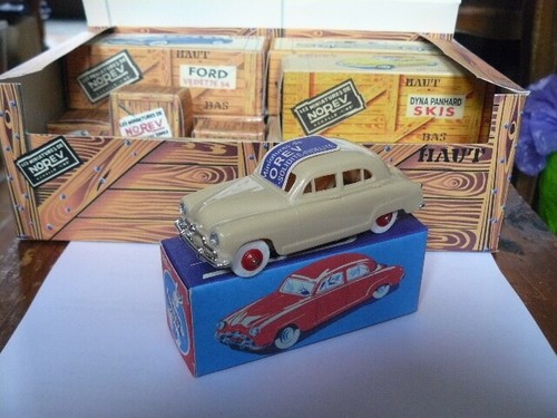 Norev simca aronde beige - 9,