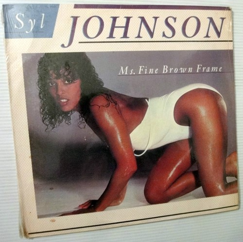 Syl johnson fine - fine, brown