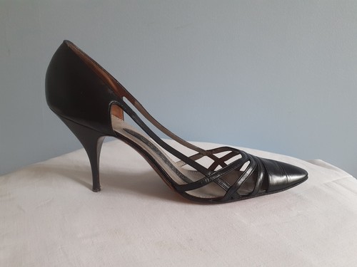 Bally vintage chaussures - bally,