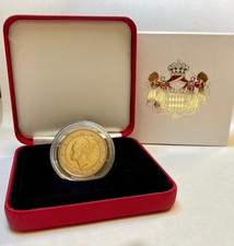 2 Euros Grace Kelly Monaco