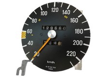 Compteur de vitesse et