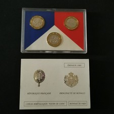 COFFRET TRIPTIQUE 3 * 10