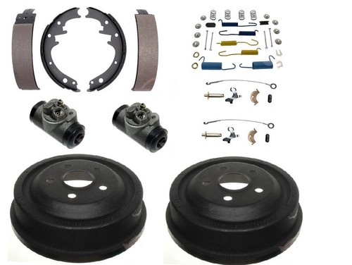 Brake kit ford mustang 1968 - kit,