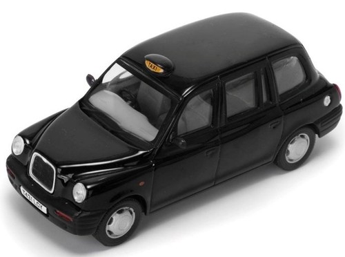 Vitesse taxi londonien - vitesse,
