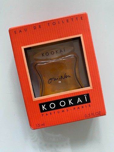 Miniature parfum oui non de - parfum, "oui-non"